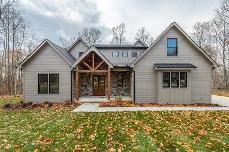 New construction Single-Family house 10213 Tennessee 156, Guild, TN 37340 plan Winterbrook A - image