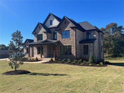 New construction Single-Family house 1026 Traditions Way, Jefferson, GA 30549 - photo 0