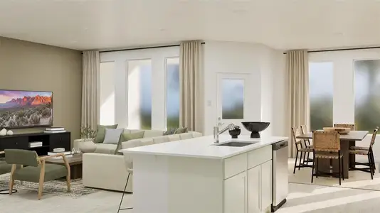 West Square: Classic 6