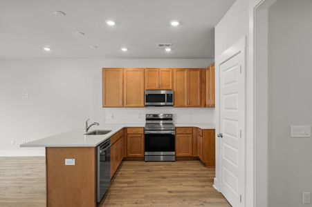 New construction Townhouse house 358 Bremerton Dr, Goose Creek, SC 29445 plan Foster II - image 3