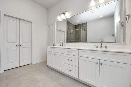 New construction Townhouse house 407 Legacy Pt, Unit A, Sealy, TX 77474 - image 10