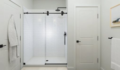 New construction Single-Family house Newark, TX 76071 plan Sweet Pea - image 8