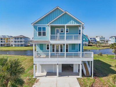 New construction Single-Family house 26726 Estuary Dr, Galveston, TX 77554 null- photo 0 0