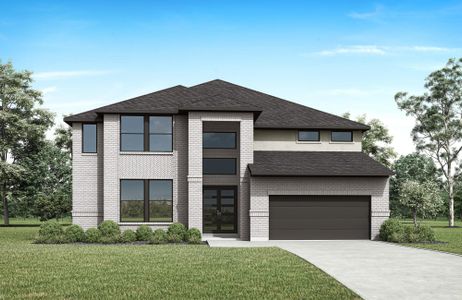 Ladera - 60s by Drees Custom Homes in San Antonio - image 17