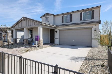 New construction Single-Family house 23649 North 179th Drive, Surprise, AZ 85387 - photo 0