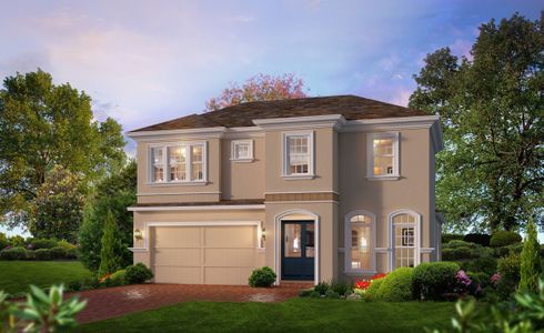 New construction Single-Family house 2932 Danube Ct, Jacksonville, FL 32256 - photo 0