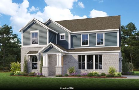 New construction Single-Family house 104 Treymor Dr, Mount Juliet, TN 37122 plan Liburnian - image