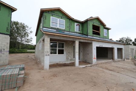 New construction Single-Family house 20131 Oriana Loop, Land O' Lakes, FL 34638 Sonoma II- photo 29 29