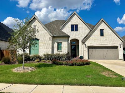 New construction Single-Family house 2926 Citation Road, Celina, TX 75009 - photo 0