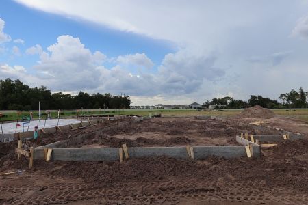 New construction Single-Family house 5316 Humboldt St, St. Cloud, FL 34771 plan Sebring - Avenue Collection - image