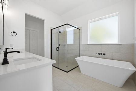 New construction Single-Family house 12 Cattleman Dr, Poolville, TX 76487 plan The Tulip - image 5