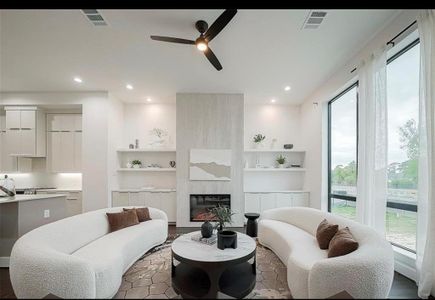 New construction Townhouse house 12820 Verdi Dr, Houston, TX 77024 null- photo 5 5