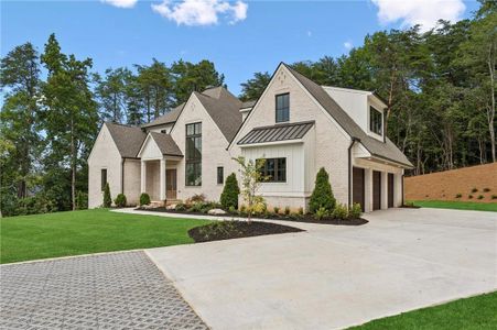 New construction Single-Family house 4475 Kd Kruzel Dr, Cumming, GA 30041 - image