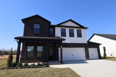 New construction Single-Family house 217 Conger Dr, Lebanon, TN 37087 plan Whitley - image