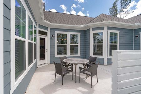 New construction Single-Family house 140 Tormore Dr, Sanford, NC 27330 plan Palazzo - image 4