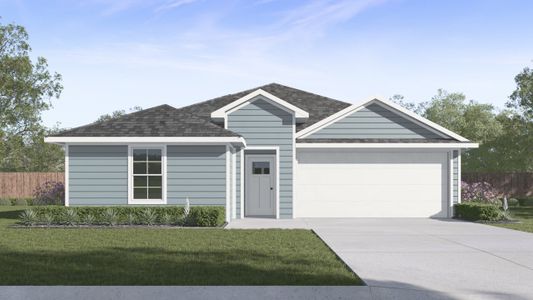 New construction Single-Family house 207 Saddletree Dr, Josephine, TX 75173 plan Fargo - image