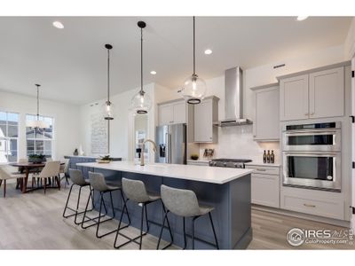 New construction Single-Family house 1641 Poplar Dr, Erie, CO 80516 Homestead Series Arrington- photo 0