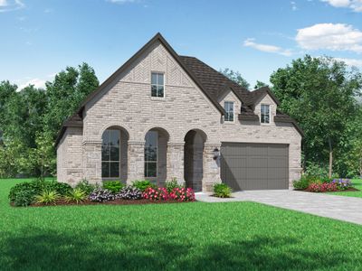 New construction Single-Family house 917 Schuberts Rd, Dish, TX 76247 plan Glenhurst - image