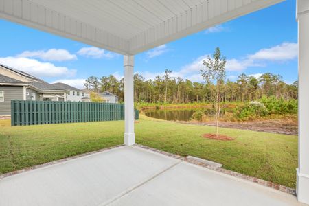 New construction Single-Family house 267 Wexford Dr, Richmond Hill, GA 31324 plan Hatteras Signature - image 4