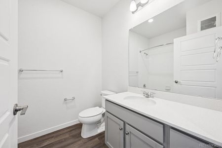 New construction Condo house 485 Interlocken Blvd, Unit 309, Broomfield, CO 80021 plan Residence 2A - image