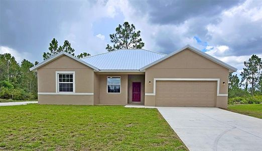 New construction Single-Family house 3050 W Joliet Rd, Avon Park, FL 33825 - image