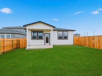New construction Single-Family house 4982 Mala Vida, San Antonio, TX 78222 plan The Frio B - image 4
