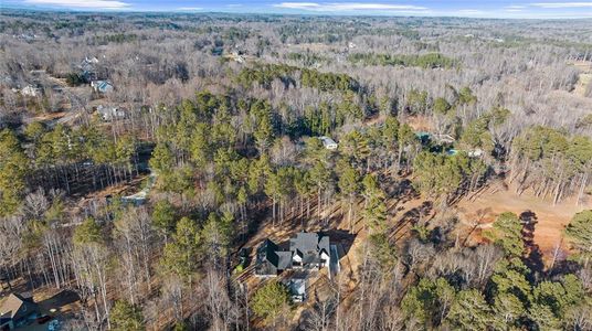 New construction Single-Family house 107 Hickory Flat Rd, Canton, GA 30115 null- photo 52 52