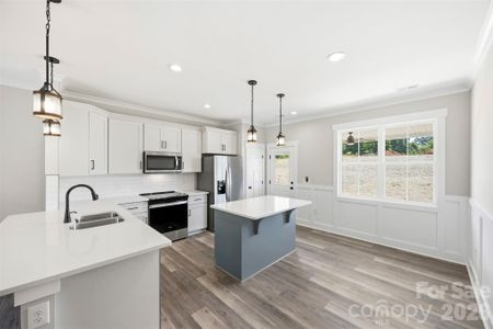 New construction Single-Family house 1014 Speight Rd, Albemarle, NC 28001 - image 6