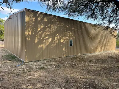 New construction Single-Family house 606 Hickory Ridge Rd, Manchaca, TX 78652 - image