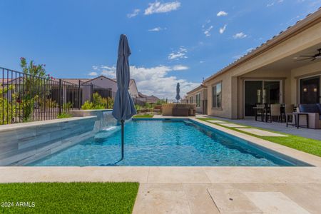 New construction Single-Family house 19147 N 270Th Avenue, Buckeye, AZ 85396 - photo 0