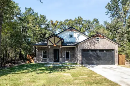 New construction Single-Family house 113 Dogwood Dr, Trinidad, TX 75163 - image