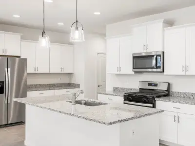 New construction Single-Family house 13221 E Paul Marsh Dr, Tucson, AZ 85747 plan Ruby - image