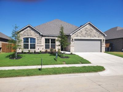 New construction Single-Family house 709 Lake Murray Ln, Cleburne, TX 76033 null- photo 29 29