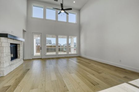 New construction Single-Family house 2226 Ten Mile Crk, Celina, TX 75009 plan 1531 - image 16