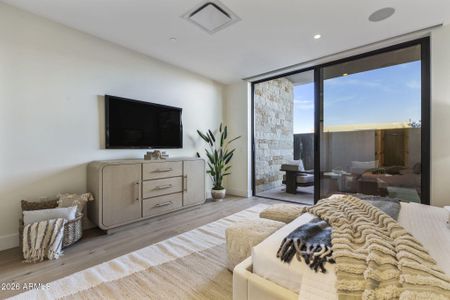 New construction Condo house 4849 N Camelback Ridge Dr, Unit B108, Scottsdale, AZ 85251 - image 17