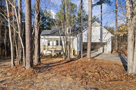New construction Single-Family house 9200 W Old Spring Hope Rd, Spring Hope, NC 27882 - image