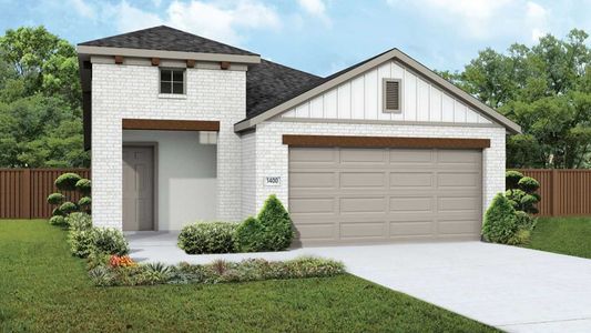 New construction Single-Family house 4910 Woodstone Dr, McKinney, TX 75071 plan Compass - image