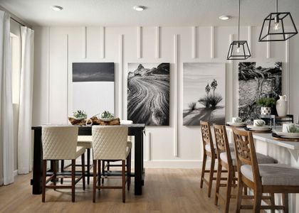 New construction Single-Family house 15755 W 93Rd Dr, Arvada, CO 80007 plan A - image