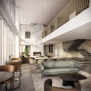 New construction Condo house 525 18th St, Unit 1109, Denver, CO 80202 - image 7