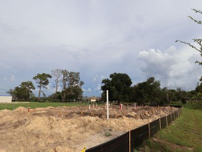 New construction Single-Family house Hudson, FL 34669 plan Malibu - image