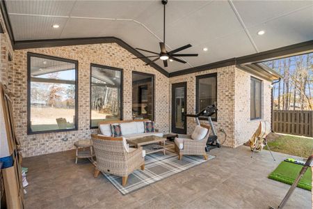 New construction Single-Family house 824 Braselton Hwy, Lawrenceville, GA 30043 - image 2