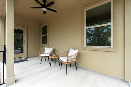 New construction Single-Family house 112 Twin Creek Cir, Dripping Springs, TX 78620 - image