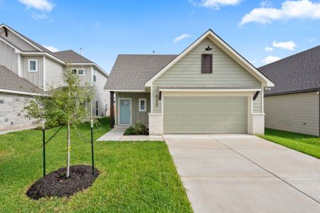 New construction Single-Family house 15265 Still Water Meadow Lp, College Station, TX 77845 plan The 1497 - image