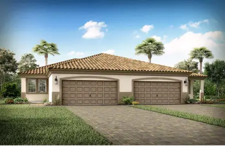 New construction Single-Family house 6745 Good Life St, Fort Myers, FL 33966 plan Largo - image