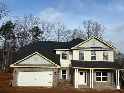 New construction Single-Family house 3334 Siena Pl, Unit 30, Douglasville, GA 30135 plan 2604 - image