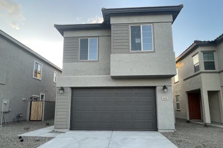 New construction Single-Family house 4512 S Mole, Mesa, AZ 85212 Cyan- photo 21 21