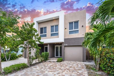 New construction Townhouse house 1516 Sw 4Th Ave, Unit 1516, Fort Lauderdale, FL 33315 - photo 0