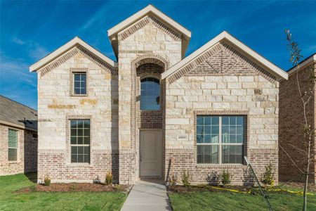 New construction Single-Family house 9900 Little Tree Ln, Fort Worth, TX 76179 San Angelo- photo 0 0