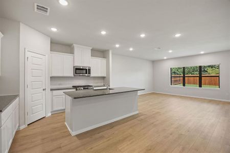 New construction Single-Family house 3204 Royal Forest Dr, Denton, TX 76208 - image 8