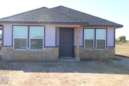 New construction Single-Family house 3377 Cr 418, May, TX 76857 - image
